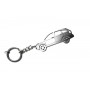 Keychain Honda CR-V III 2007-2012 - (type STEEL)